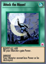 Card Gallery:Attack the Moon! | Yu-Gi-Oh! Wiki | Fandom
