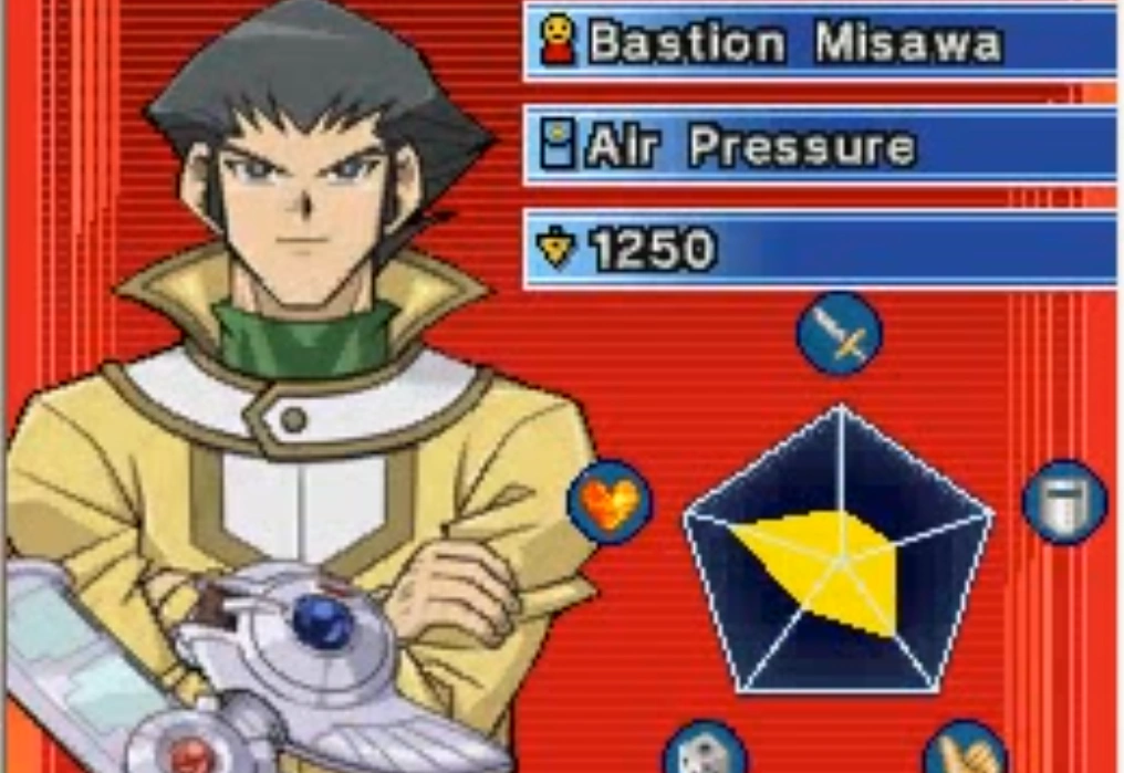 Bastion Misawa (World Championship) YuGiOh! Wiki Fandom