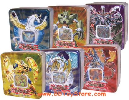 Collectible Tins 2007 | Yu-Gi-Oh! Wiki | Fandom