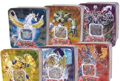 Collectible Tins 2012 | Yu-Gi-Oh! Wiki | Fandom