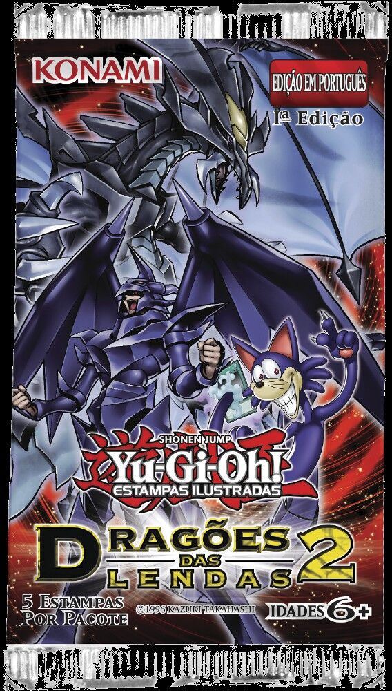 Yu-Gi-Oh! Estampas Ilustradas, Yu-Gi-Oh! Wiki