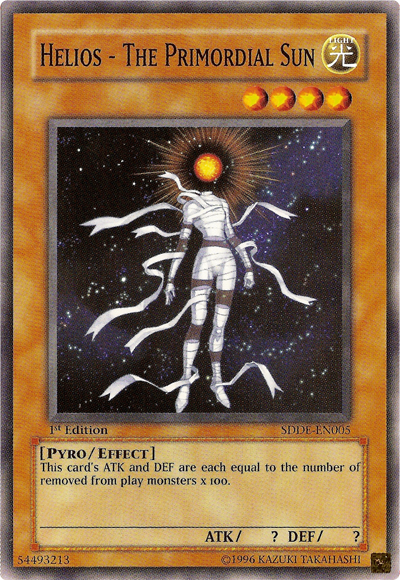 Helio, Yu-Gi-Oh! Wiki