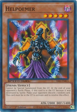 Set Card Galleries:Speed Duel Starter Decks: Twisted Nightmares (TCG-EN-1E)  | Yu-Gi-Oh! Wiki | Fandom