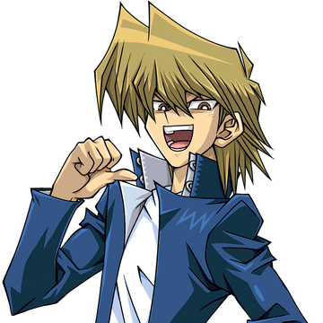 Joey Wheeler (Duel Terminal) | Yu-Gi-Oh! Wiki | Fandom