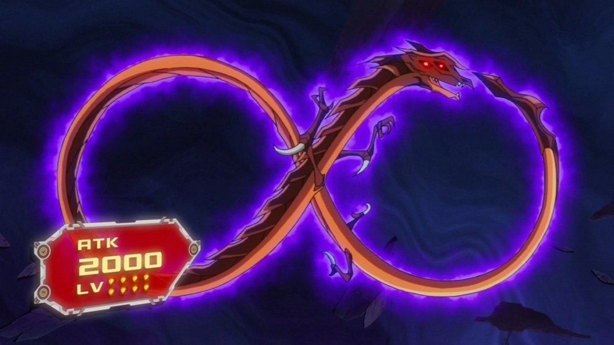 Schwarzschild Limit Dragon (anime) | Yu-Gi-Oh! Wiki | Fandom