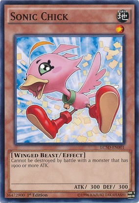 sonic yugioh cards Amazon.com: Yu-Gi-Oh! - Sonic Bird (DLG1-EN076) - Dark Legends - Unlimited  Edition main image 0