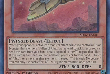 List of "Tri-Brigade" cards | Yu-Gi-Oh! Wiki | Fandom