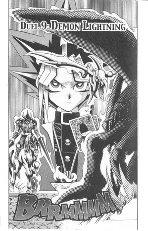 Yu-Gi-Oh! Duelist - Duel 009