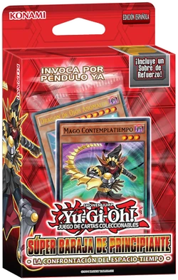 super yugioh deck Amazon.com: YuGiOh 2014 Super Starter: Space-Time Showdown 1st EDITION Deck  by Konami : Toys & Games main image 1