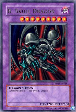 Yu-Gi-Oh! Wiki - Summoned Skull