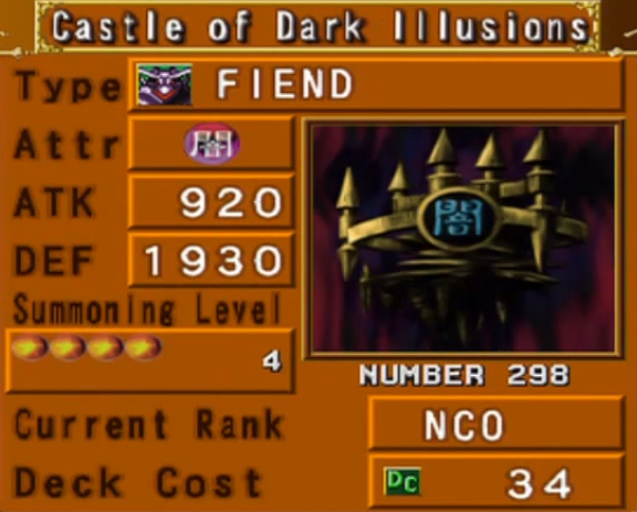 Details about   Castle Of Dark Illusions X3