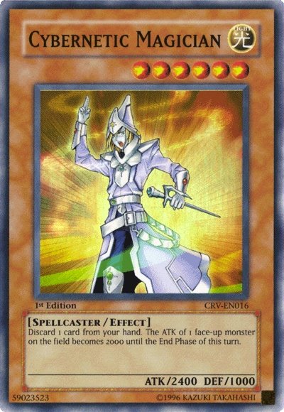 Card Gallery:Cybernetic Magician | Yu-Gi-Oh! Wiki | Fandom