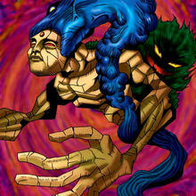 Card Artworks Dark Artist Yu Gi Oh Wiki Fandom