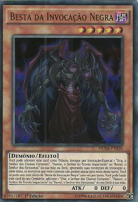 Cosmile-Yugioh Yu Gi Oh Mago Negro Deus Egípcio Verdadeiro Nome