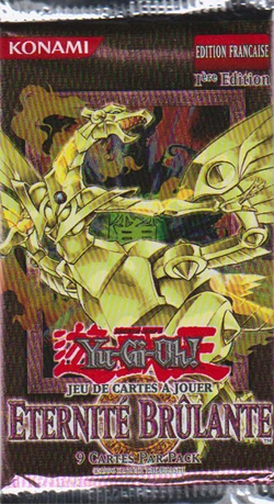 Flaming Eternity | Yu-Gi-Oh! Wiki | Fandom