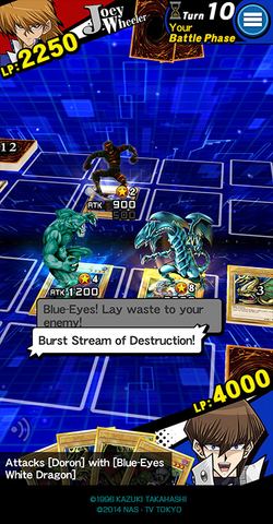 Speedraw, Yu-Gi-Oh! Wiki