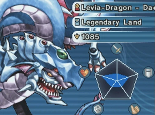 yugioh levia dragon daedalus deck Amazon.com: YuGiOh Fury from the Deep Structure Deck Levia-Dragon-Daedalus  SD4-EN010 Common : Toys & Games main image 0