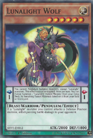 Effect Pendulum Monster