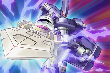 Amorphous Barrier | Yu-Gi-Oh! Wiki | Fandom