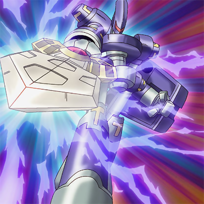Magnet Warrior Ω－ | Yu-Gi-Oh! Wiki | Fandom