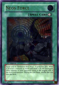 yugioh strike of neos card list Heavy Metal Raiders LED2-EN016 Yu-Gi-Oh! Card