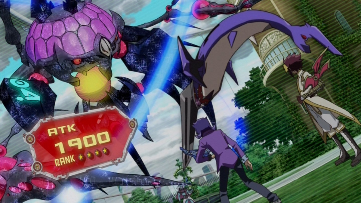 Number 4: Stealth Kragen (anime) | Yu-Gi-Oh! Wiki | Fandom Number 4: Stealth Kragen (anime) | Yu-Gi-Oh! Wiki | Fandom