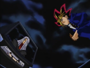 Pegasus VS Yami Yugi - TV