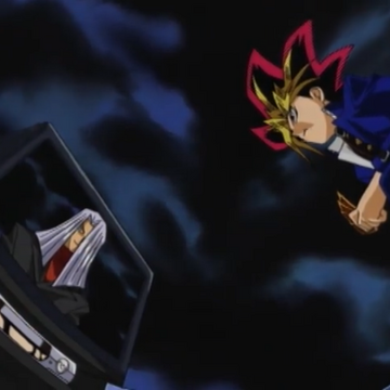 Yami Yugi And Maximillion Pegasus Tv Duel Yu Gi Oh Wiki Fandom Programming as cbs executive vp of specials and live events jack sussman told the la times before the show, awards show are hurting the way most of. yami yugi and maximillion pegasus tv