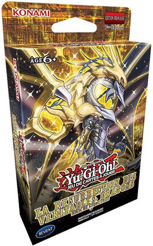 yugioh rise of the dragon lords