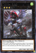 LED8-EN054 (R) (1st Edition) Legendary Duelists: Synchro Storm