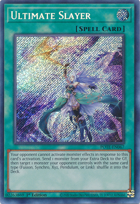 Ultimate Slayer | Yu-Gi-Oh! Wiki | Fandom