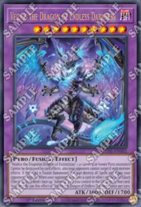 Veidos the Dragon of Endless Darkness Legacy of Destruction