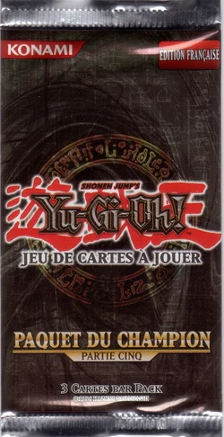 Champion Pack: Game Five | Yu-Gi-Oh! Wiki | Fandom