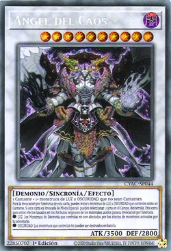 Card Gallery:Chaos Angel | Yu-Gi-Oh! Wiki | Fandom