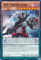 Pendulum Effect Monster