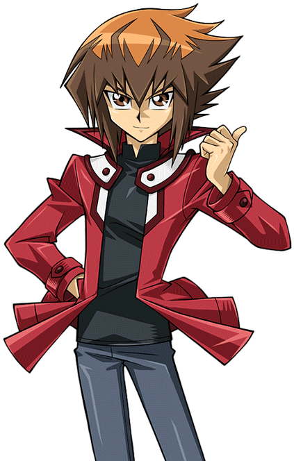 Jaden/Yubel (Duel Links) .