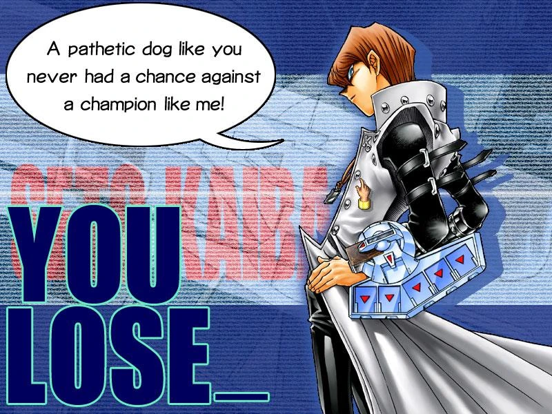Yu-Gi-Oh! Power of Chaos: Kaiba the Revenge | Yu-Gi-Oh! Wiki | Fandom