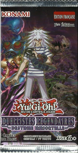Legendary Duelists: Immortal Destiny | Yu-Gi-Oh! Wiki | Fandom Legendary Duelists: Immortal Destiny | Yu-Gi-Oh! Wiki | Fandom