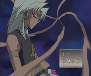 Marik surrenders