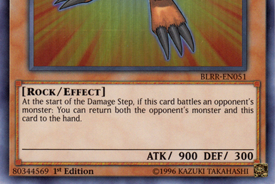 Edison Rulings: Neo-Spacian Dark Panther