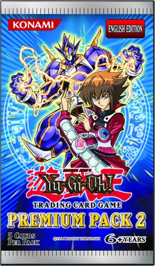 Premium Pack 2 (TCG) | Yu-Gi-Oh! Wiki | Fandom