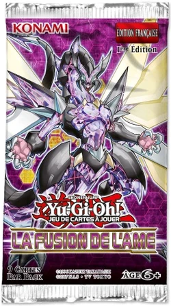 【シュリンク付き】遊戯王OCG SOUL FUSION 　1BOX Amazon.co.jp: 遊戯王OCG デュエルモンスターズ SOUL FUSION BOX