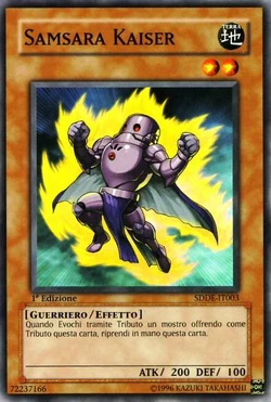 Set Card Galleries:The Dark Emperor Structure Deck (TCG-IT-1E) | Yu-Gi-Oh!  Wiki | Fandom