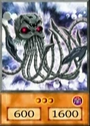 Skull Kraken