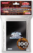 Yu-Gi-Oh! Logo - Holographic Black 100 Pack