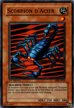 Set Card Galleries Metal Raiders Tcg Fr 1e Yu Gi Oh Wiki Fandom