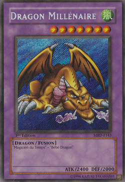Card Gallery:Thousand Dragon | Yu-Gi-Oh! Wiki | Fandom