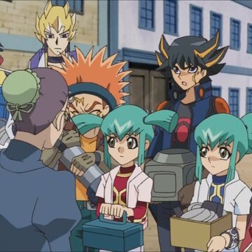 Yu Gi Oh 5d S Episode 085 Yu Gi Oh Wiki Fandom