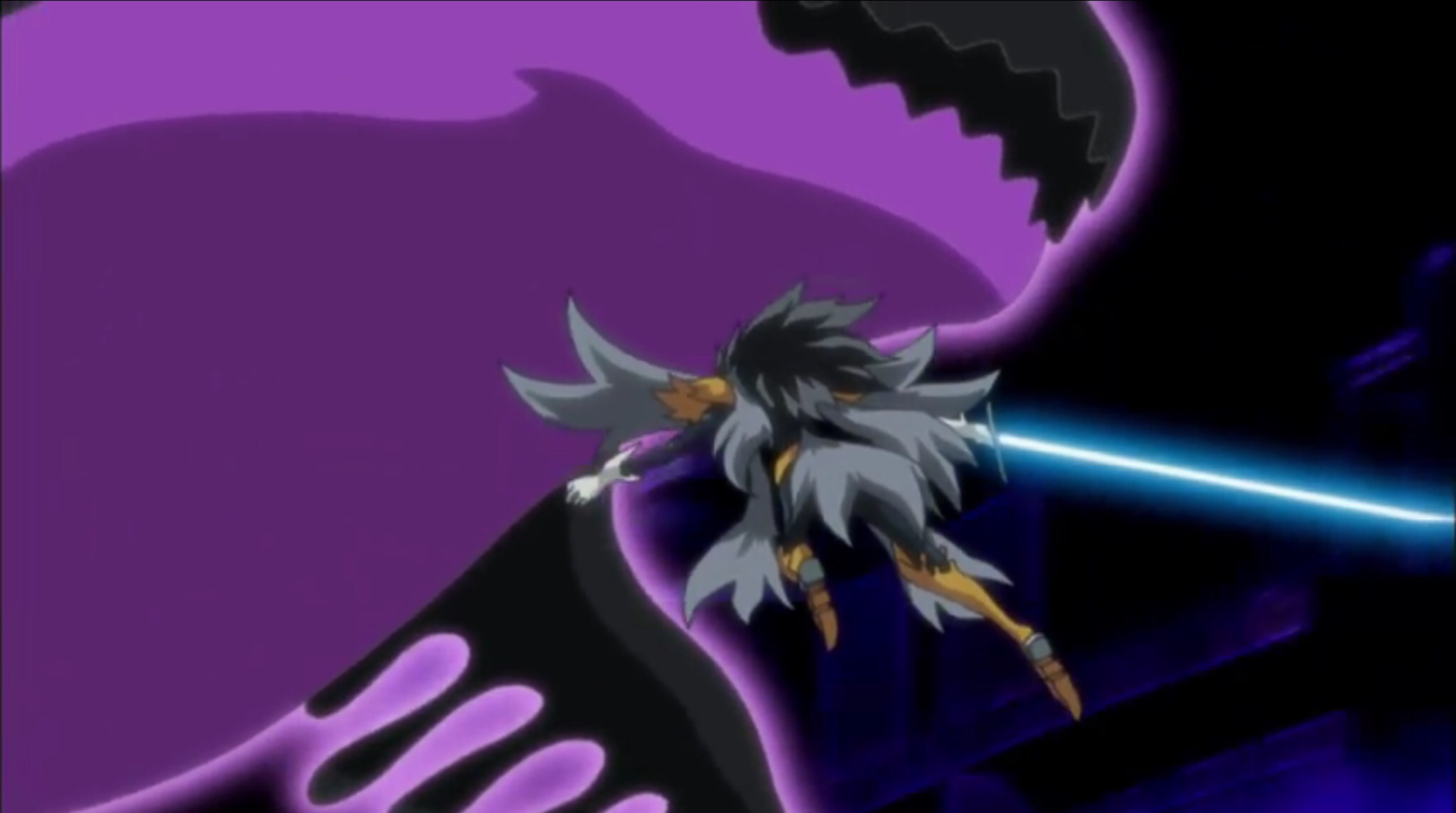 Yu-Gi-Oh! 5D's- Season 1 Episode 32- Dark Signs: Part 1 