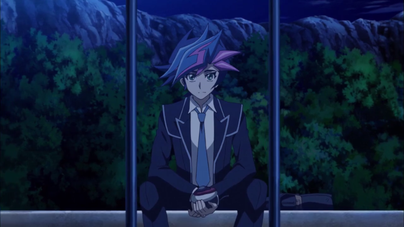 Yusaku Fujiki, Yu-Gi-Oh! Wiki